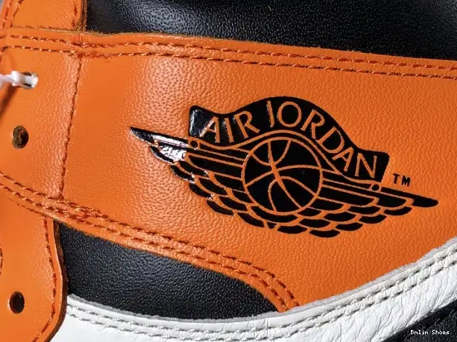 Bmlin Air Shattered Away 555088-113 Jordan 1 Backboard 0518